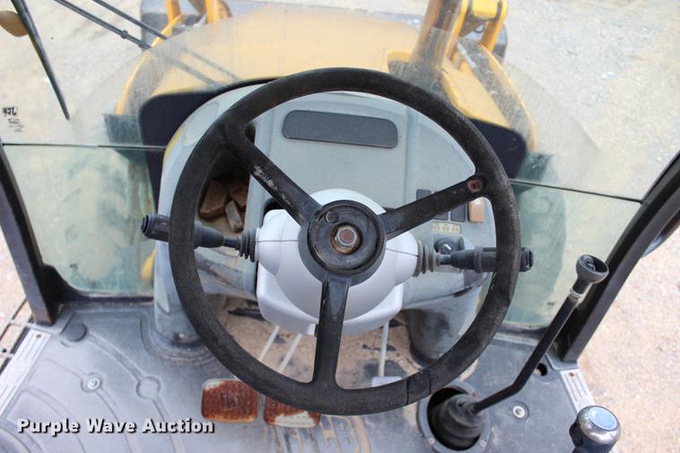 image for item BE9355 JCB 214 backhoe