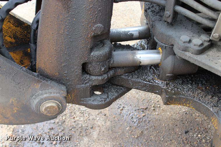 image for item BE9355 JCB 214 backhoe