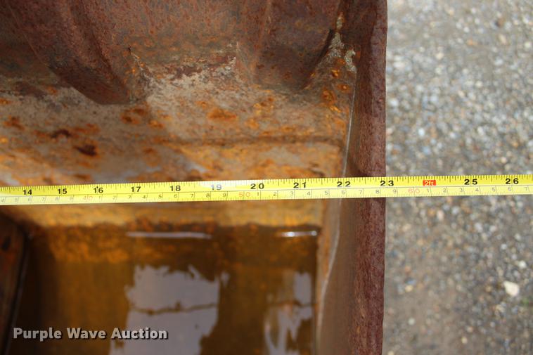 image for item BE9355 JCB 214 backhoe