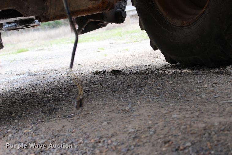 image for item BE9355 JCB 214 backhoe