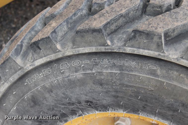 image for item BE9356 2005 Caterpillar 420D backhoe