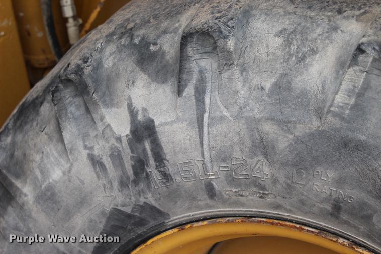 image for item BE9356 2005 Caterpillar 420D backhoe