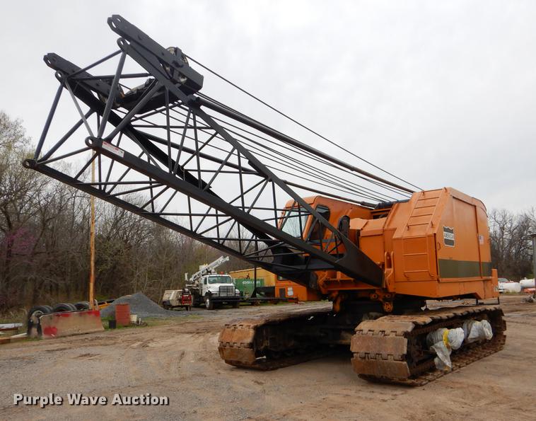 image for item BE9357 1977 American 7250 crane