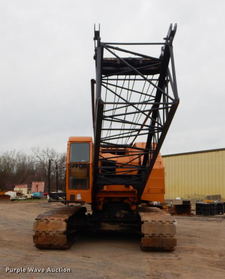 image for item BE9357 1977 American 7250 crane