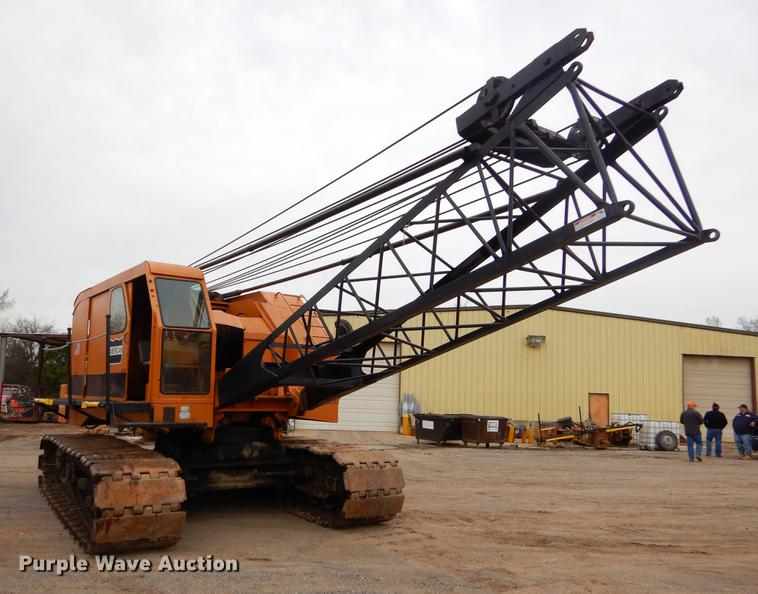 image for item BE9357 1977 American 7250 crane