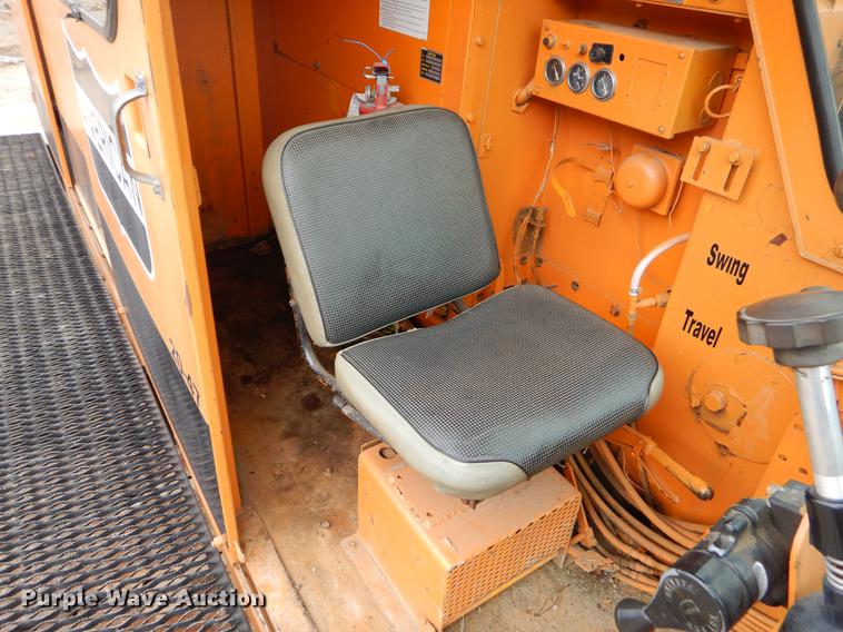 image for item BE9357 1977 American 7250 crane