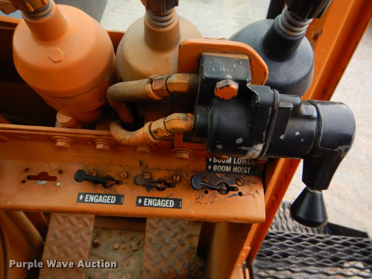 image for item BE9357 1977 American 7250 crane