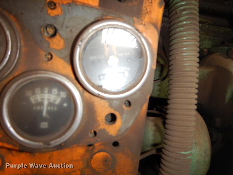 image for item BE9357 1977 American 7250 crane