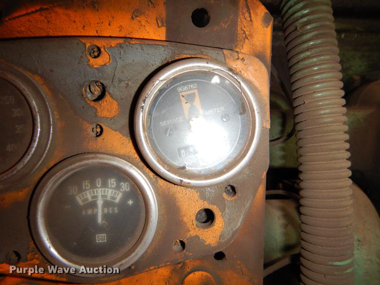 image for item BE9357 1977 American 7250 crane