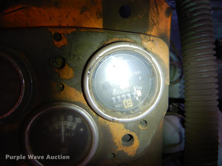 image for item BE9357 1977 American 7250 crane