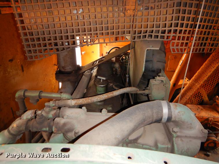 image for item BE9357 1977 American 7250 crane