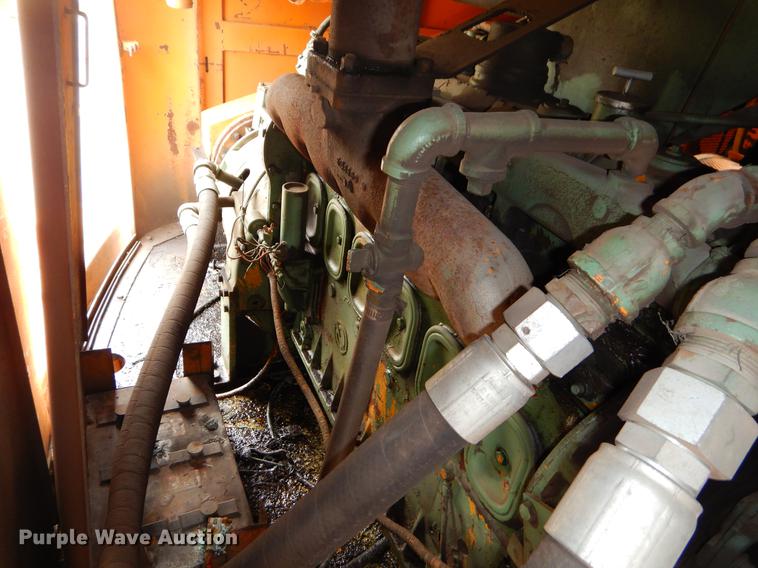 image for item BE9357 1977 American 7250 crane