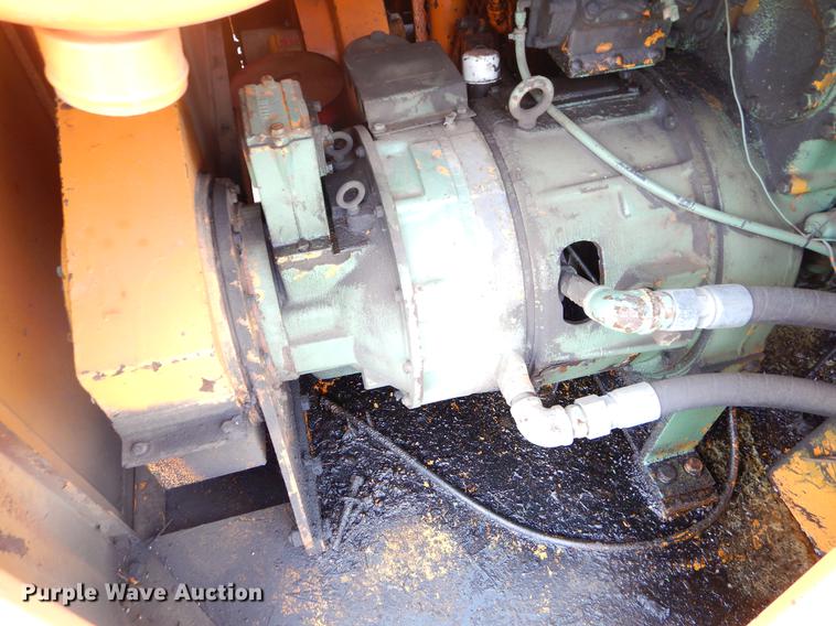 image for item BE9357 1977 American 7250 crane