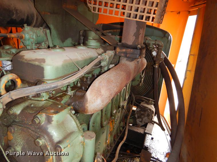 image for item BE9357 1977 American 7250 crane