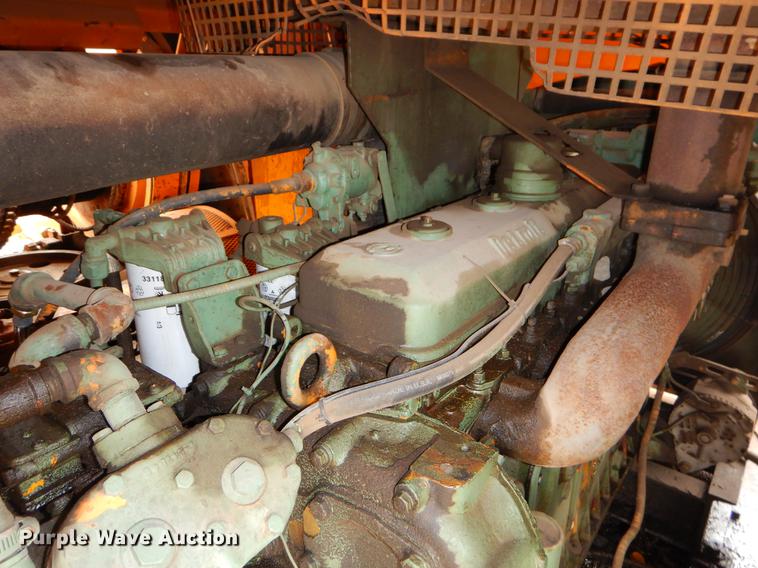 image for item BE9357 1977 American 7250 crane