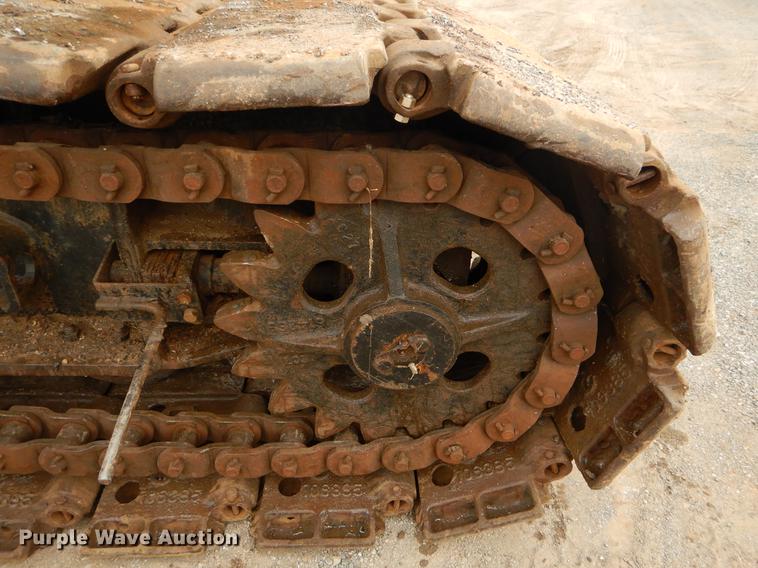 image for item BE9357 1977 American 7250 crane