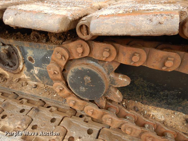 image for item BE9357 1977 American 7250 crane