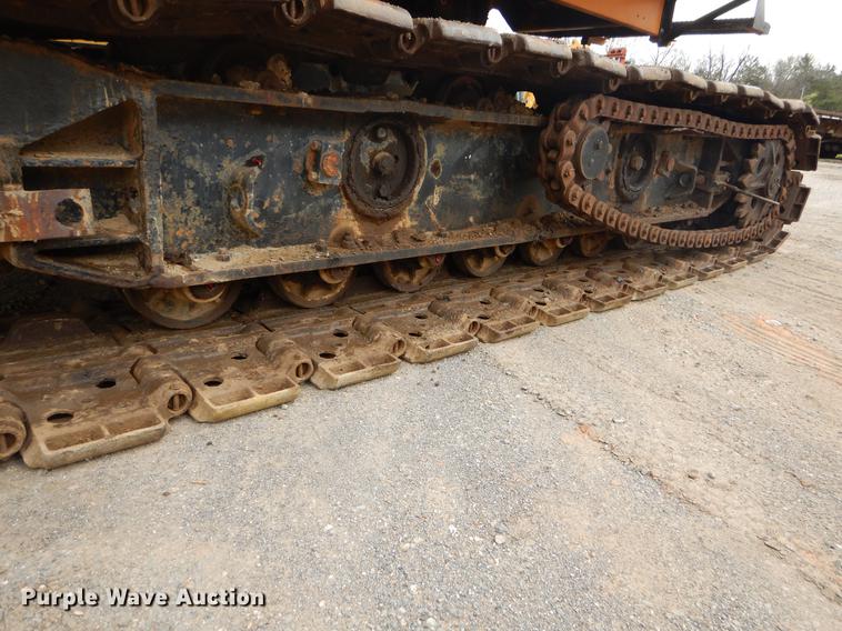 image for item BE9357 1977 American 7250 crane