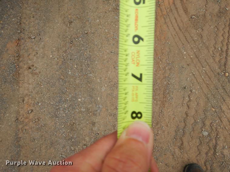 image for item BE9357 1977 American 7250 crane