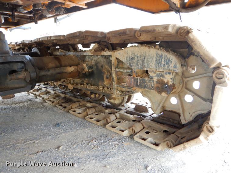 image for item BE9357 1977 American 7250 crane