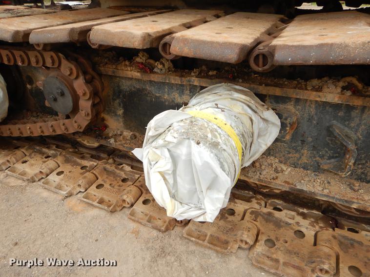 image for item BE9357 1977 American 7250 crane