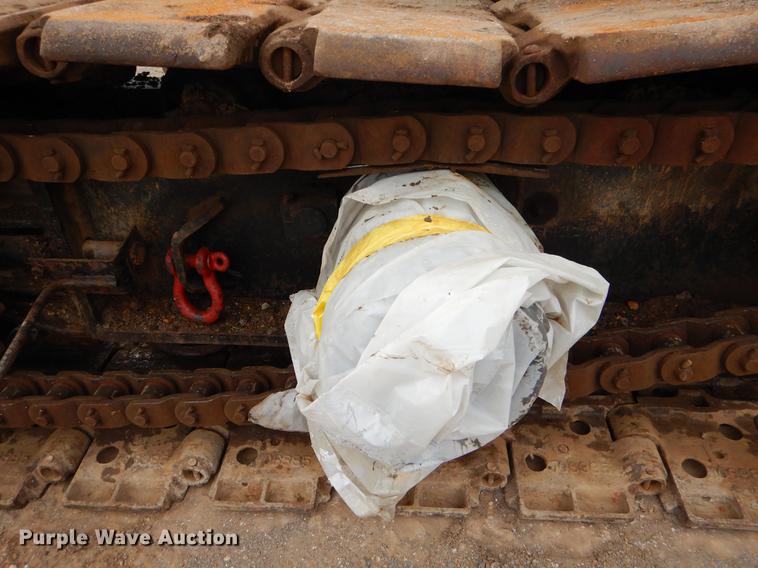 image for item BE9357 1977 American 7250 crane