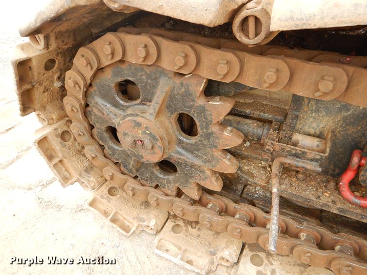 image for item BE9357 1977 American 7250 crane