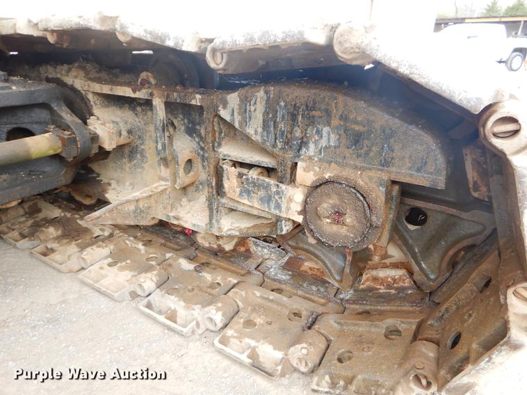 image for item BE9357 1977 American 7250 crane