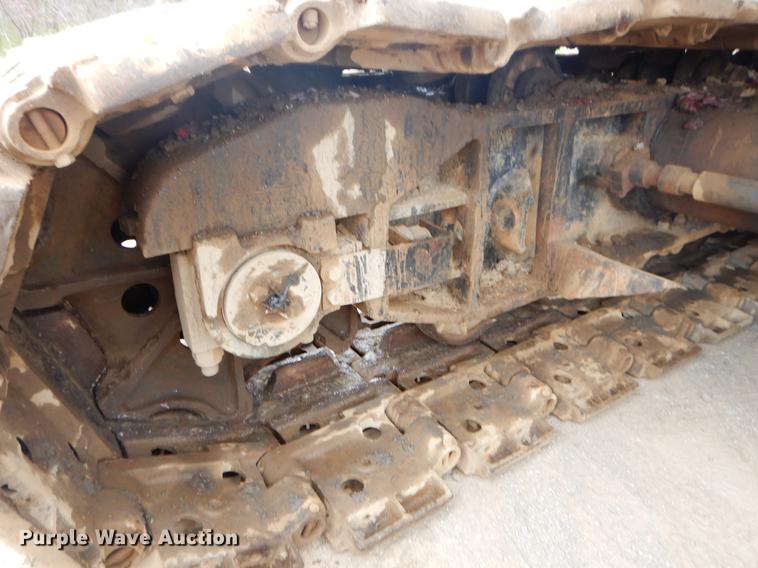 image for item BE9357 1977 American 7250 crane