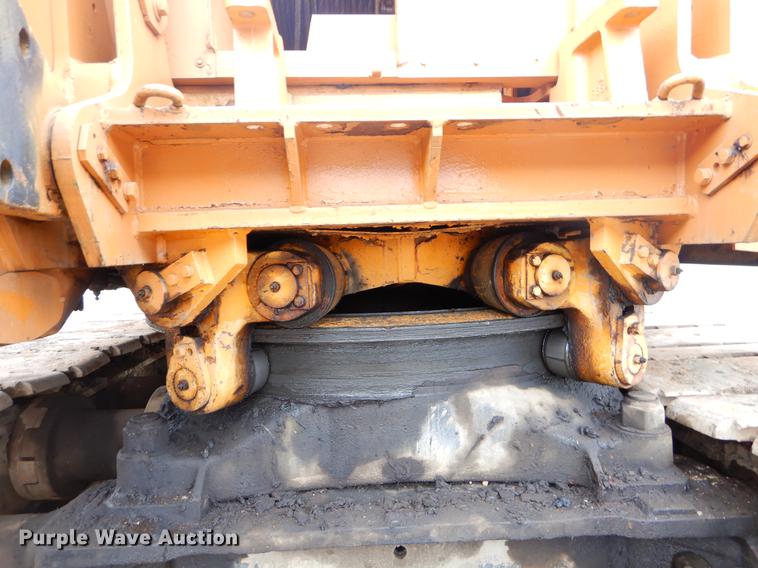 image for item BE9357 1977 American 7250 crane