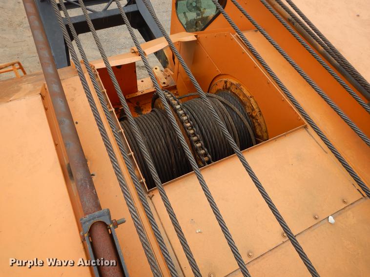 image for item BE9357 1977 American 7250 crane