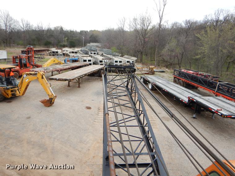 image for item BE9357 1977 American 7250 crane