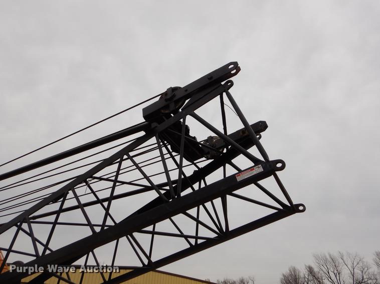 image for item BE9357 1977 American 7250 crane