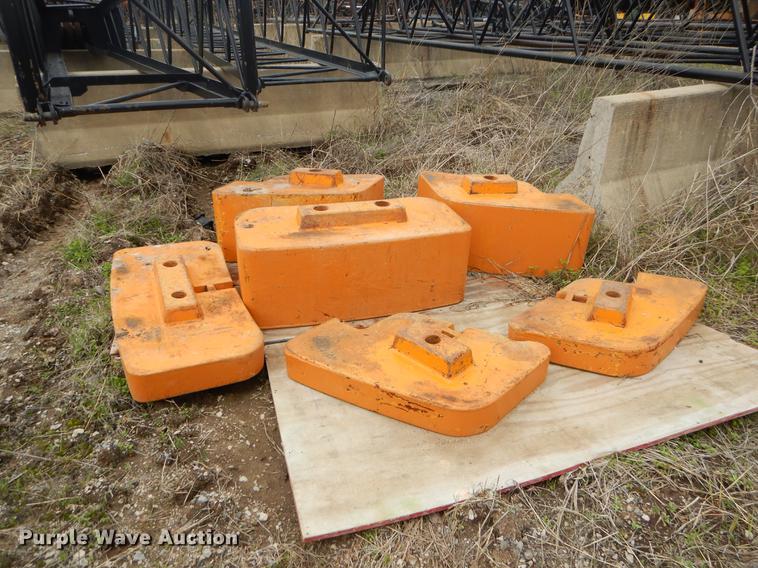 image for item BE9357 1977 American 7250 crane