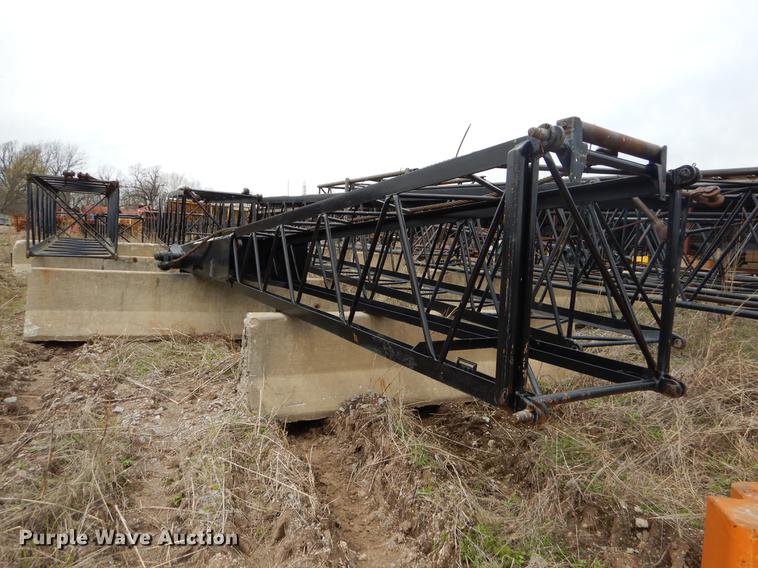 image for item BE9357 1977 American 7250 crane