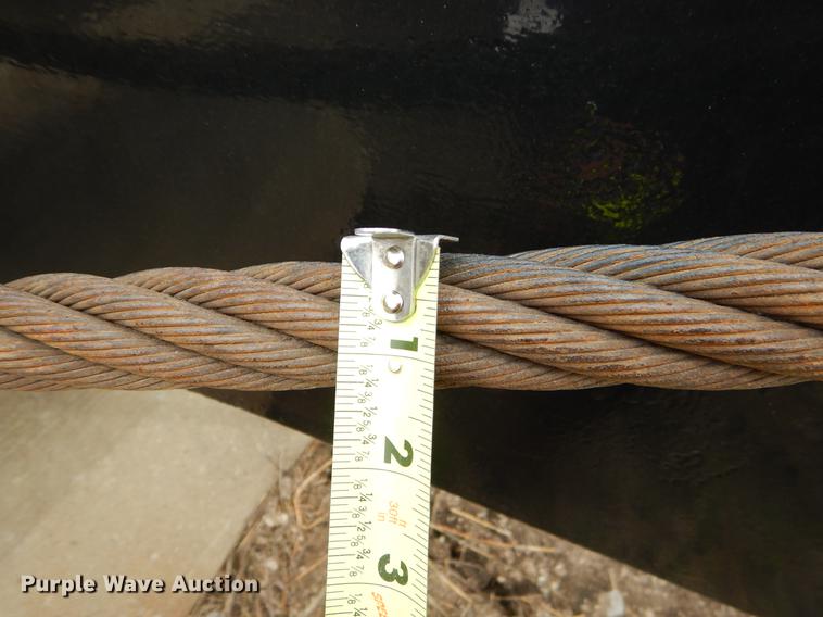 image for item BE9357 1977 American 7250 crane