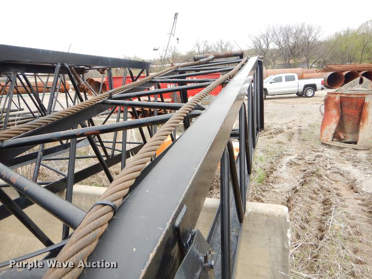 image for item BE9357 1977 American 7250 crane