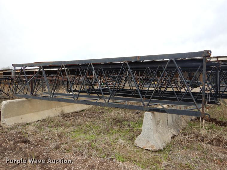 image for item BE9357 1977 American 7250 crane