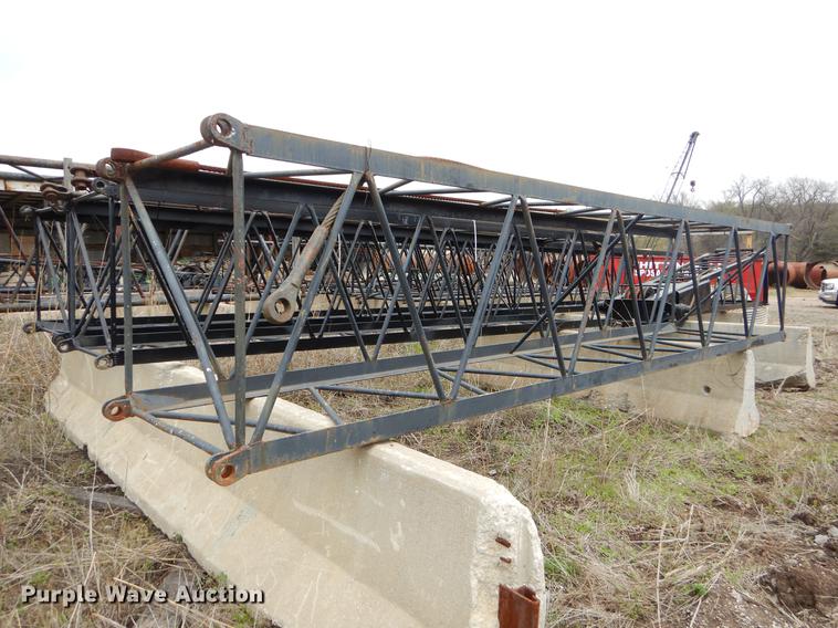 image for item BE9357 1977 American 7250 crane