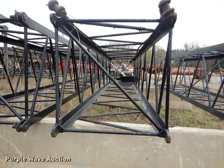 image for item BE9357 1977 American 7250 crane