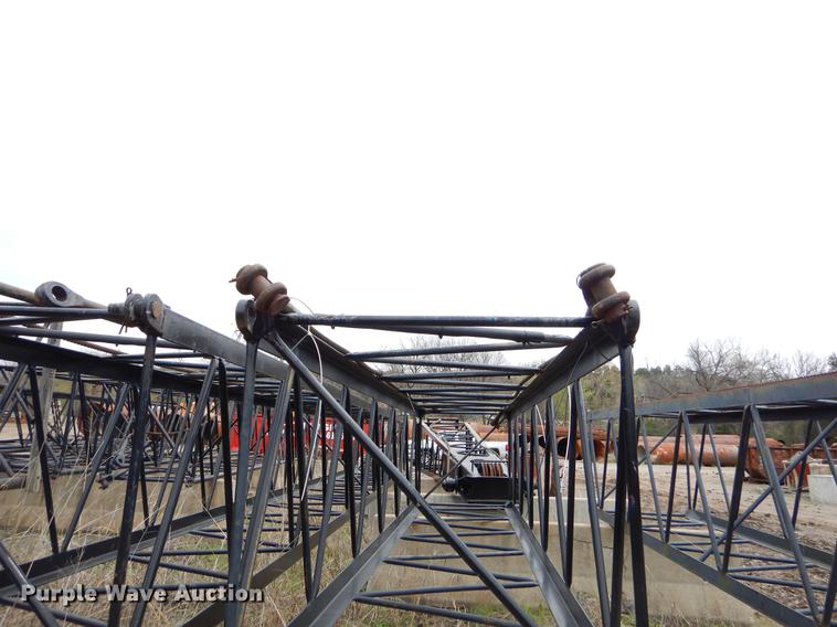 image for item BE9357 1977 American 7250 crane