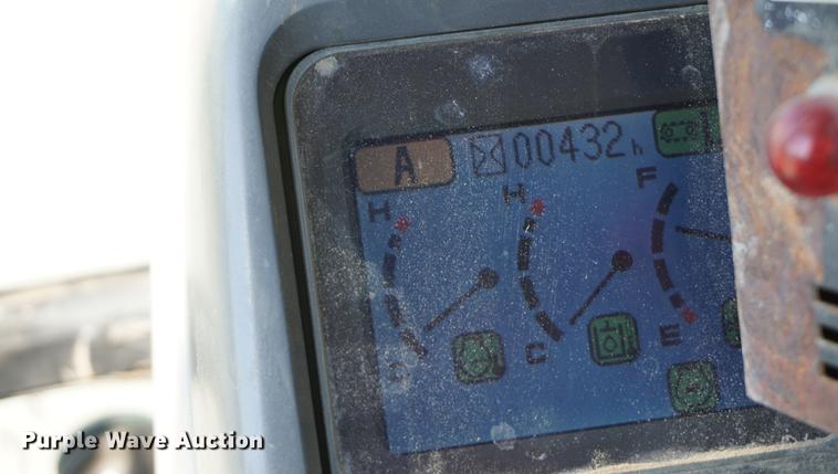 image for item DA1253 2003 Komatsu PC200LC-7L excavator