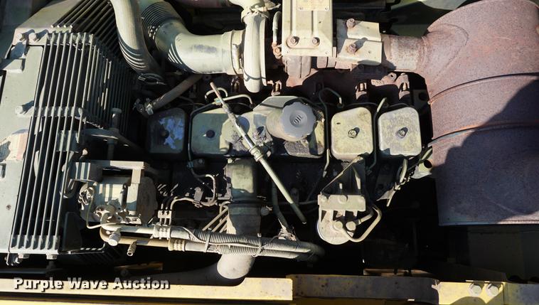 image for item DA1253 2003 Komatsu PC200LC-7L excavator