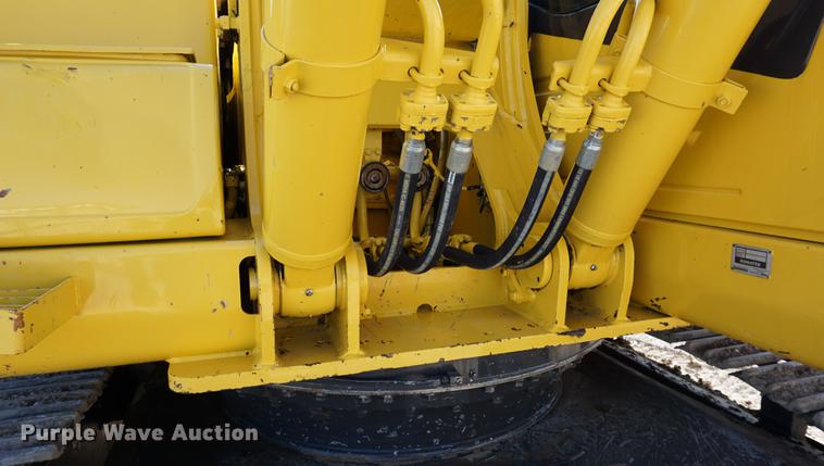 image for item DA1253 2003 Komatsu PC200LC-7L excavator