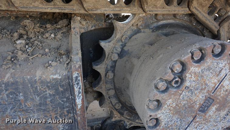 image for item DA1253 2003 Komatsu PC200LC-7L excavator