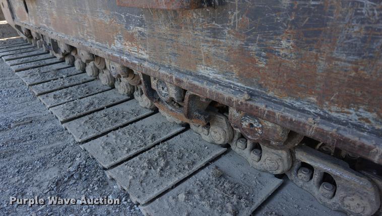 image for item DA1253 2003 Komatsu PC200LC-7L excavator