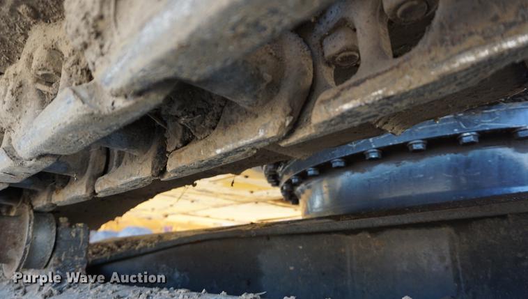 image for item DA1253 2003 Komatsu PC200LC-7L excavator