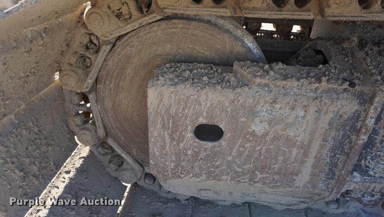 image for item DA1253 2003 Komatsu PC200LC-7L excavator