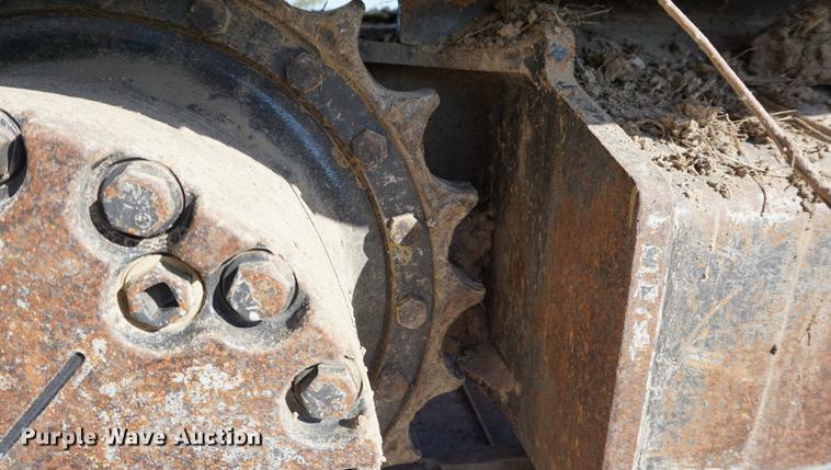 image for item DA1253 2003 Komatsu PC200LC-7L excavator