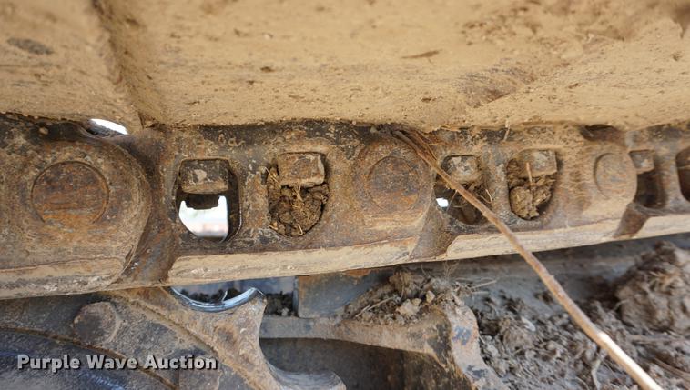 image for item DA1253 2003 Komatsu PC200LC-7L excavator